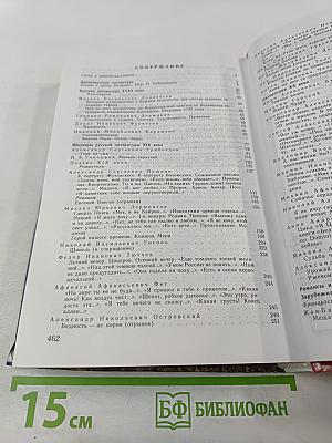 Литература 9 класс