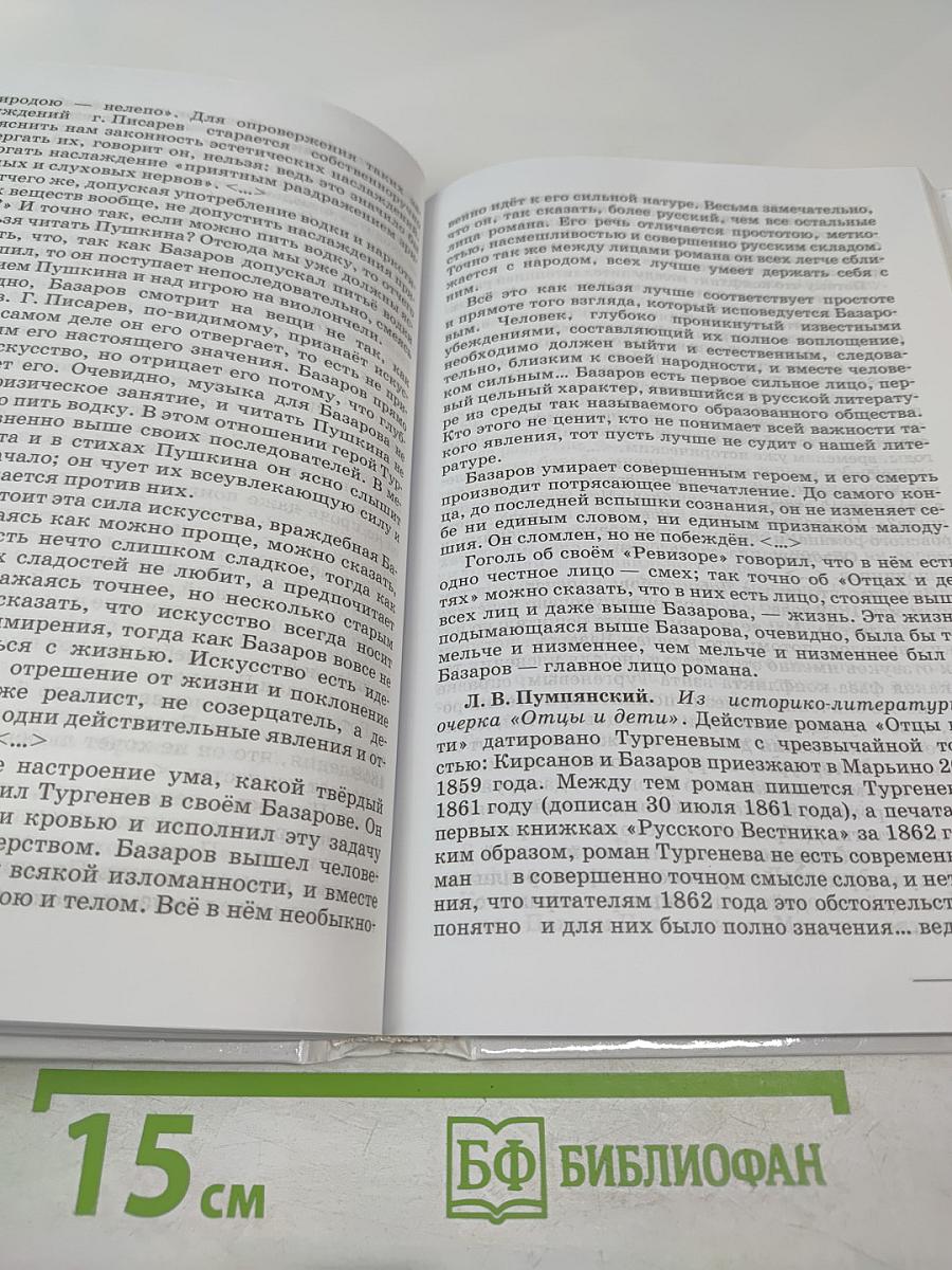 Литература. 10 класс. Часть 1. Углубленный уровень