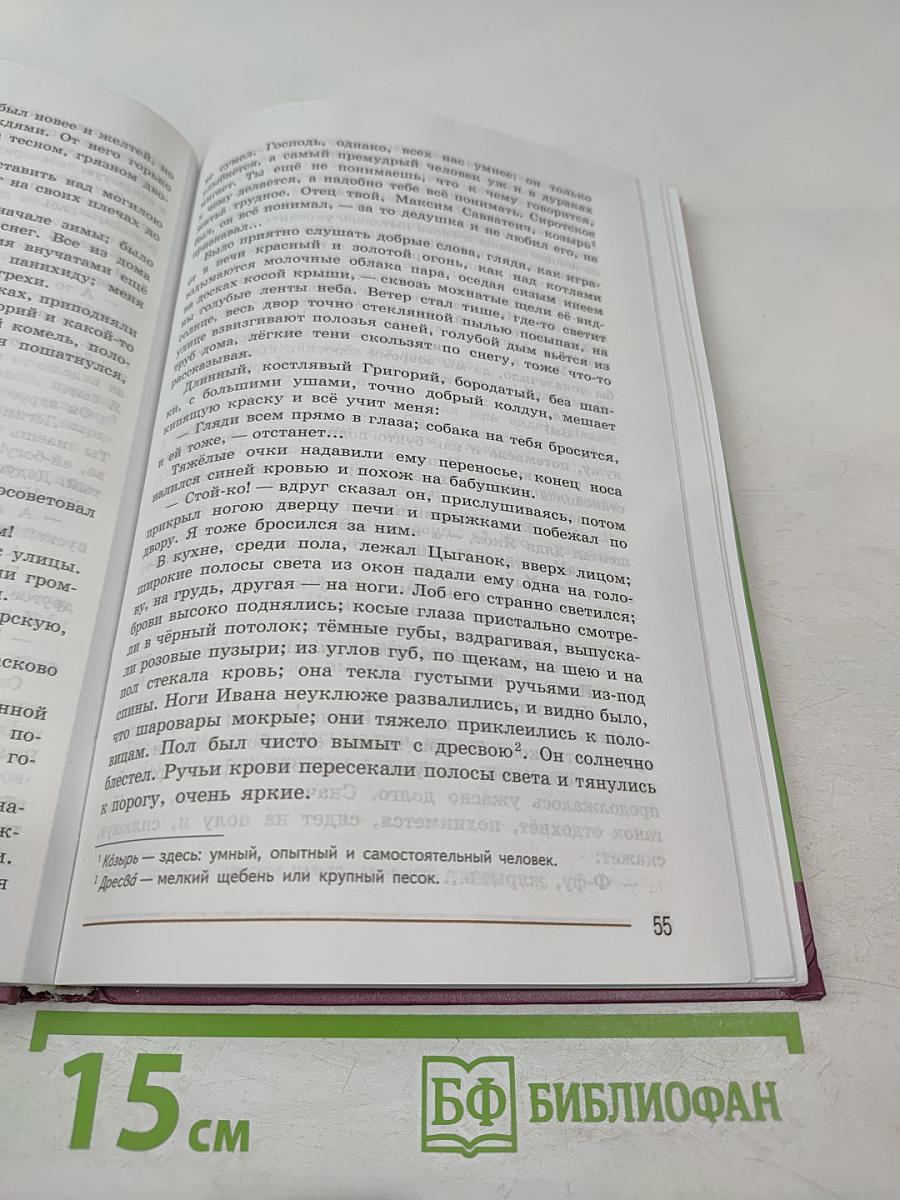 Литература. 7 класс. Часть 2