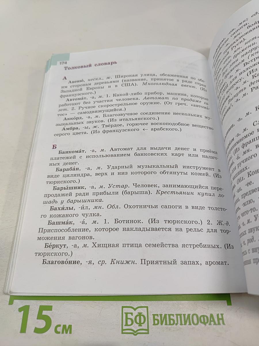 Русский язык 6 класс. Часть 2