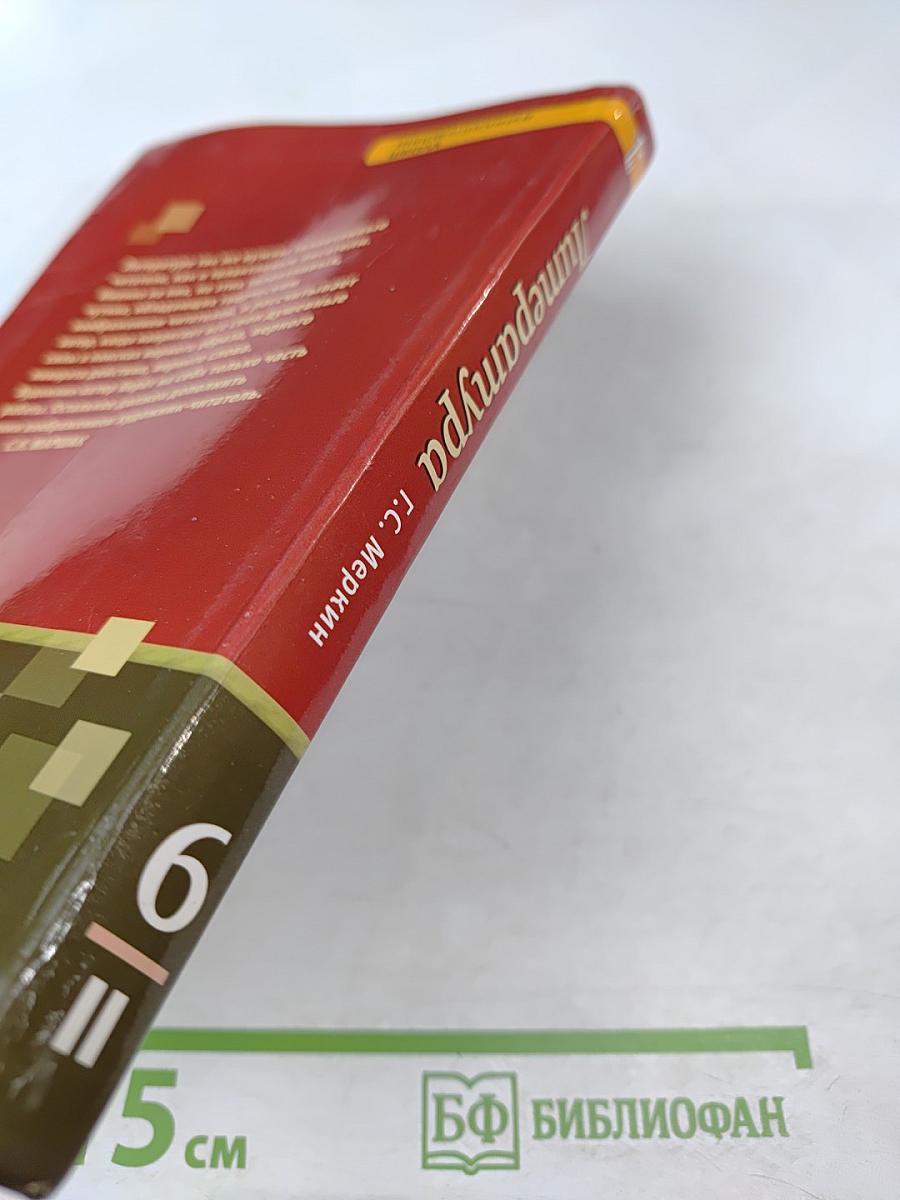 Литература 6 класс Часть II