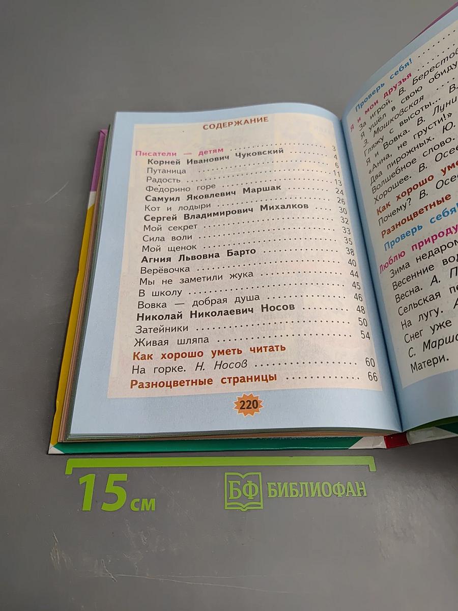 Родная речь. 2 класс. Часть 2