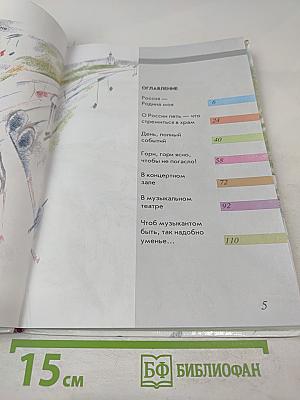 Музыка. 4 класс