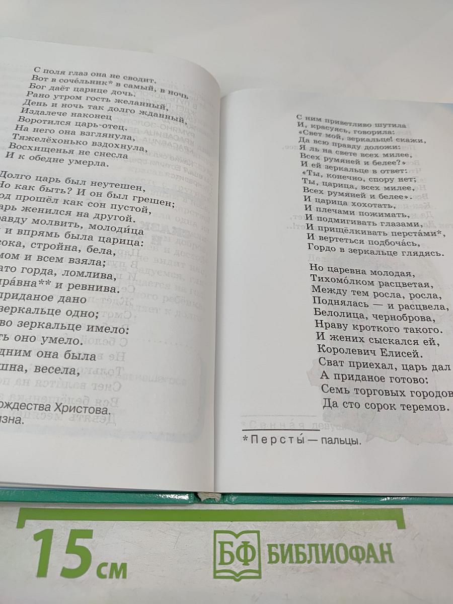 Литературное чтение. Любимые страницы. 4 класс, Часть 1