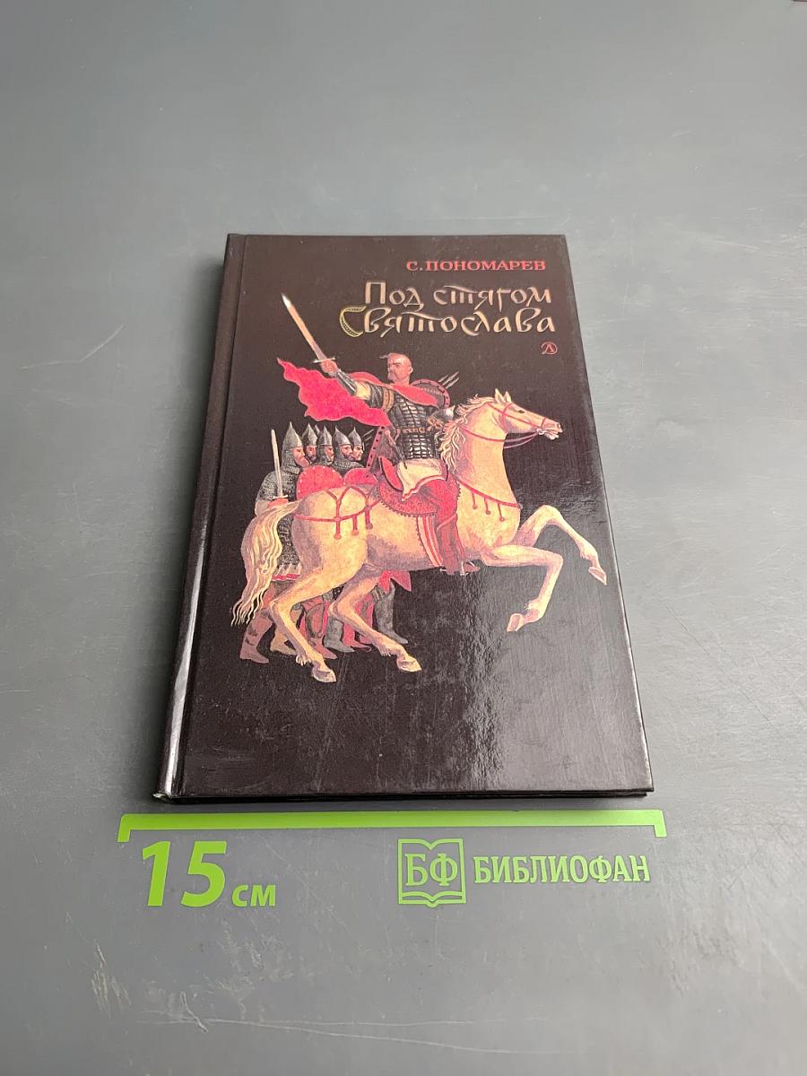 Под стягом Святослава