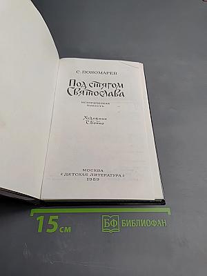 Под стягом Святослава