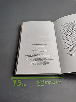 Проект россия