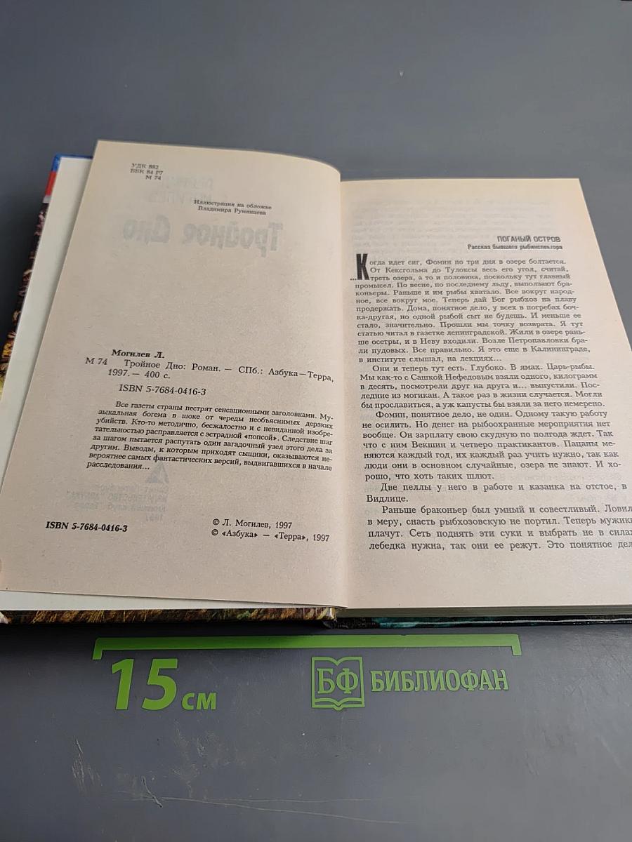 Тройное дно