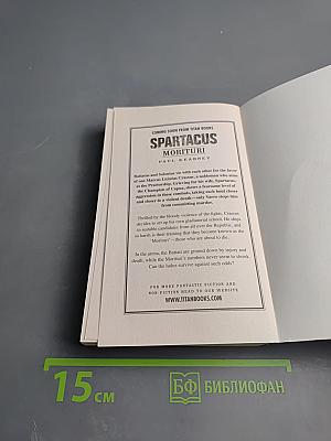 Spartacus: Swords and Ashes