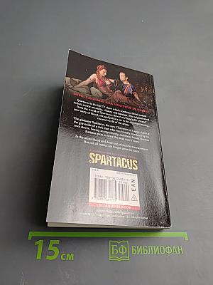 Spartacus: Swords and Ashes