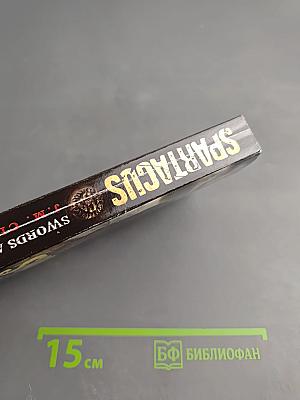 Spartacus: Swords and Ashes