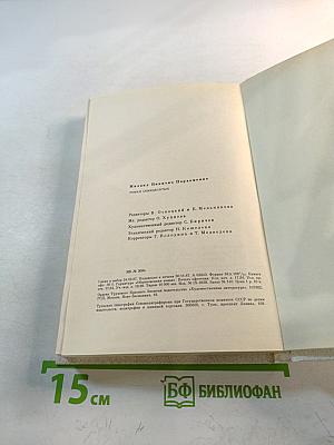 Роман семидесятых