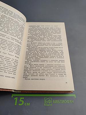 Глаза Чужого Мира