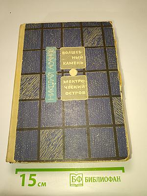 Волшебный камень. Электрический остров