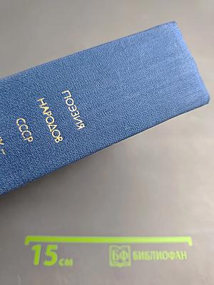 Поэзия народов СССР XIX—начала XX века