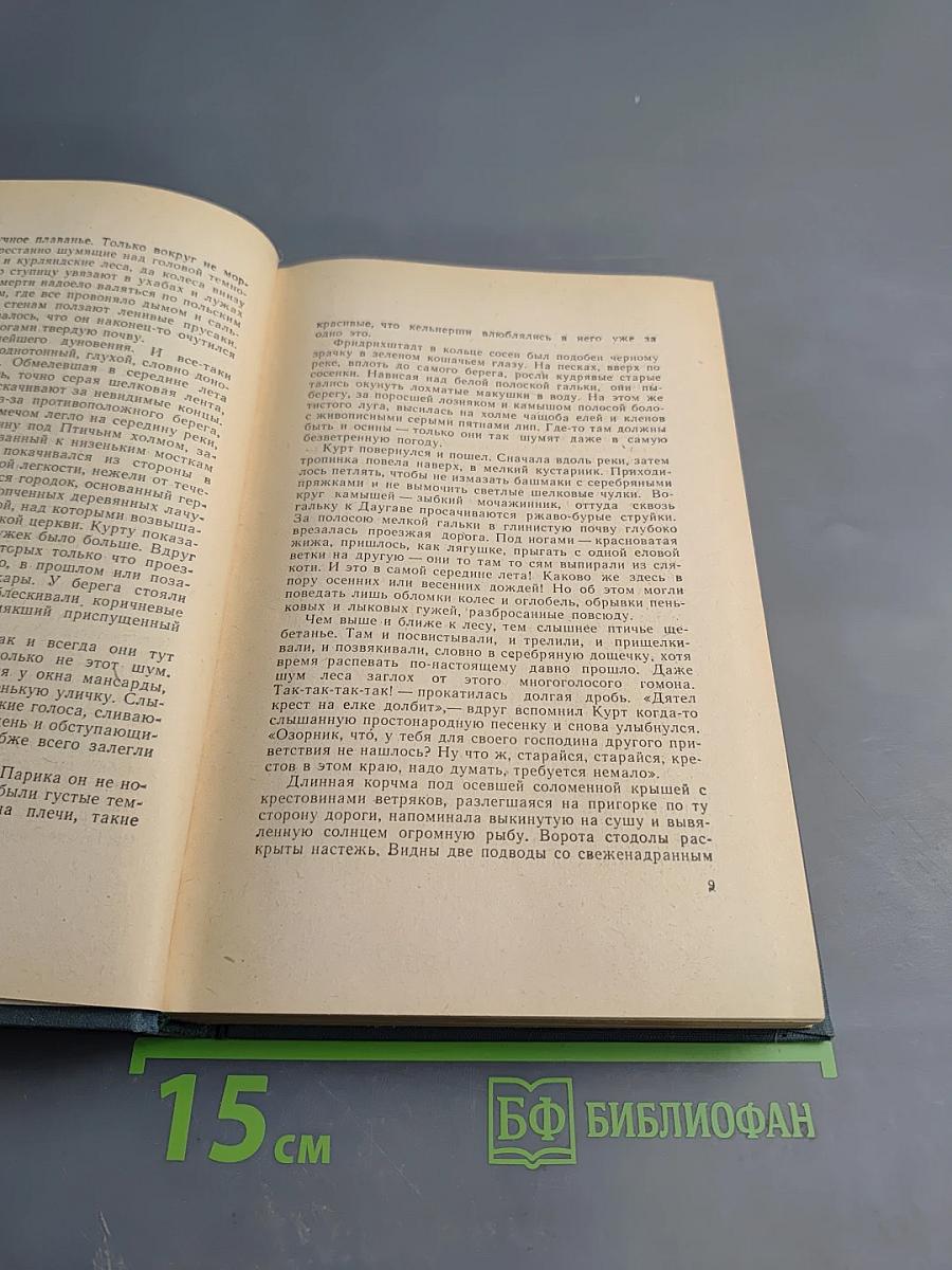 На грани веков. Книги I и II