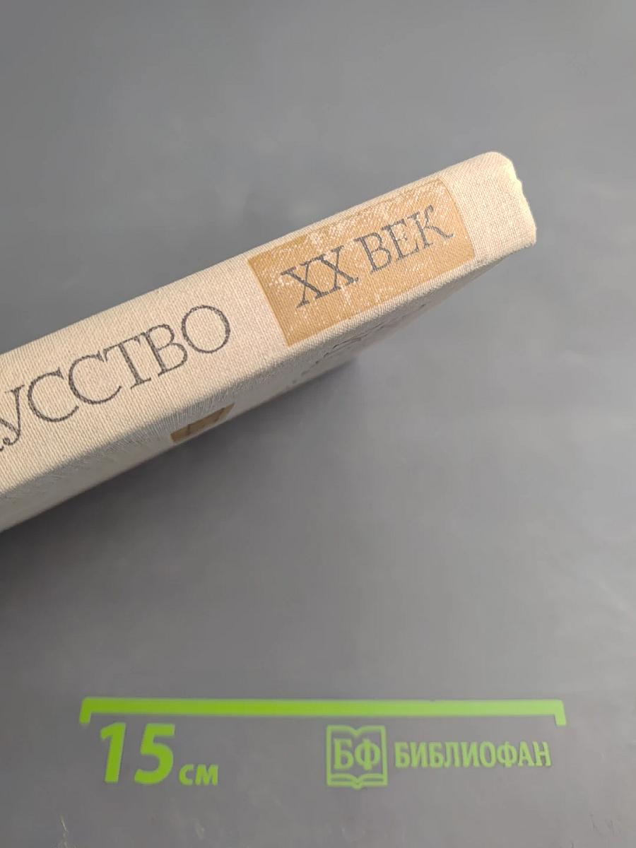 Западное искусство XX век