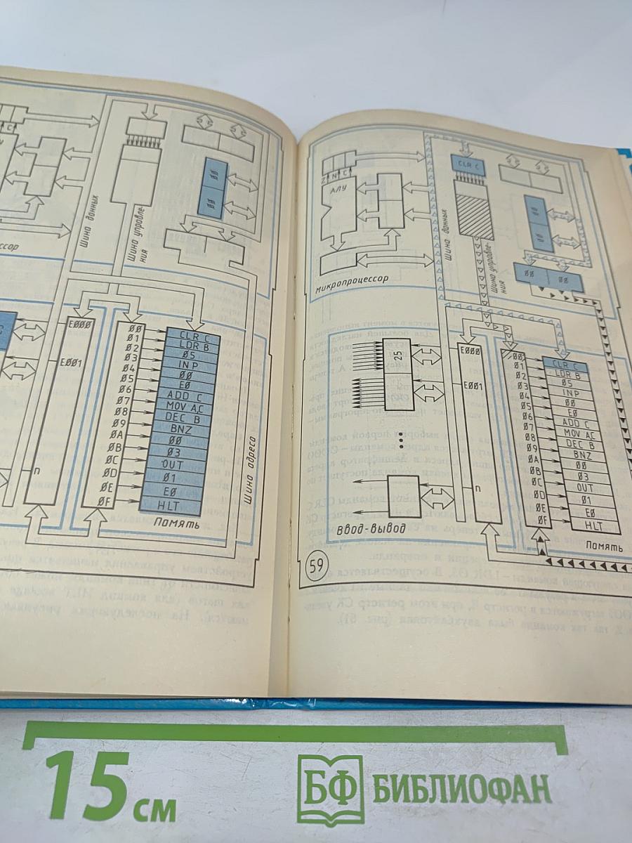 ЭВМ и профессия программиста (Книга для учащихся старших классов средней школы)