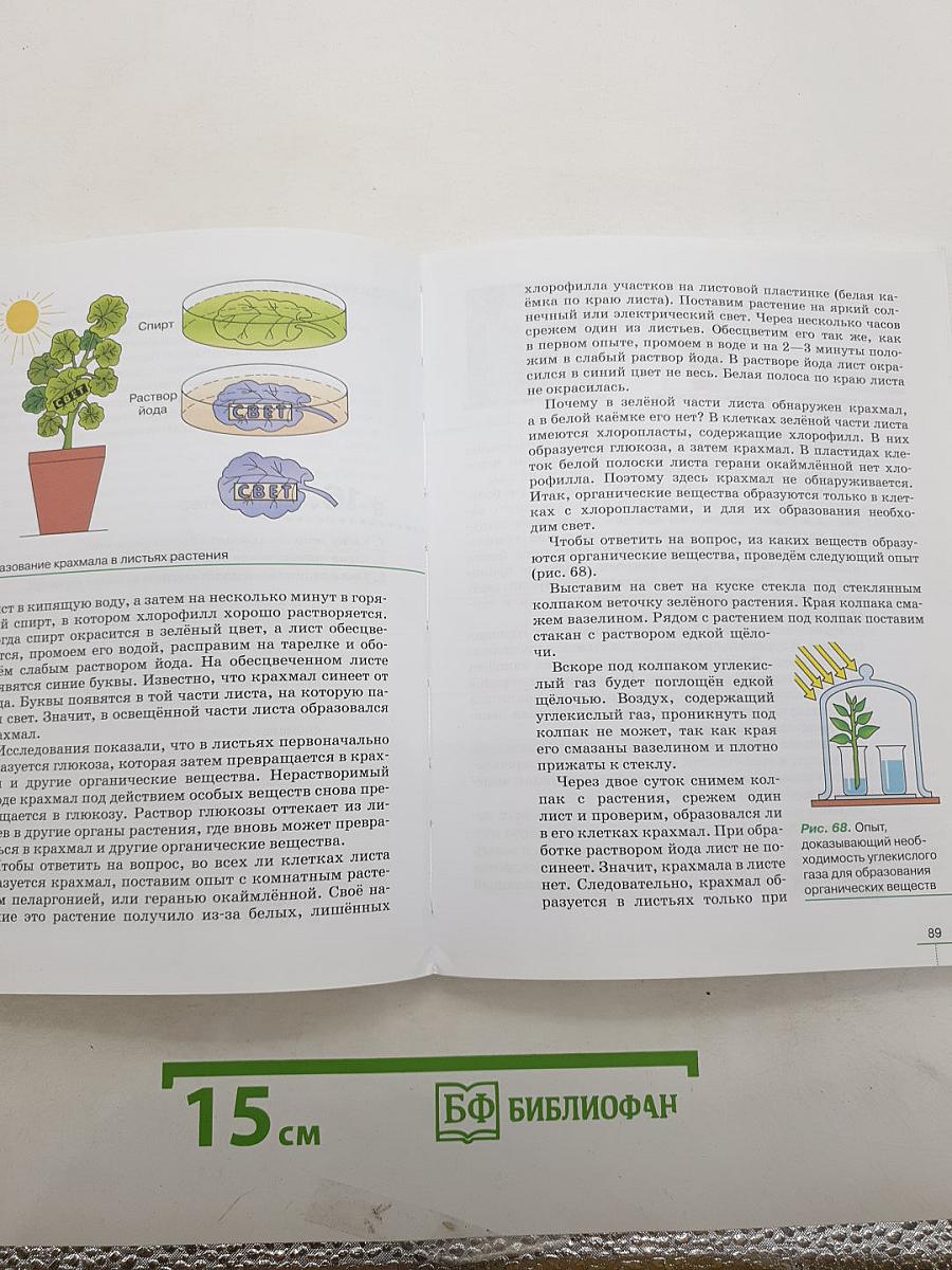 БИОЛОГИЯ. Многообразие покрытосеменных растений
