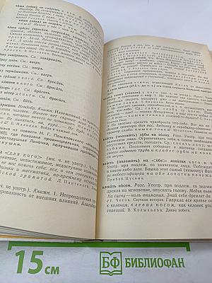 Школьный фразеологический словарь русского языка