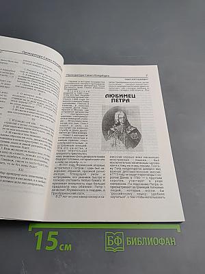 Прокуратура Санкт-Петербурга. Исторический очерк