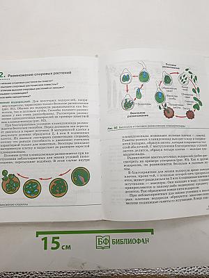 Биология. Многообразие покрытосеменных растений