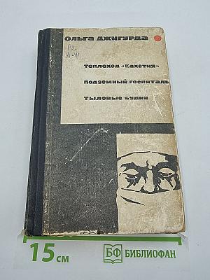 Записки военно-морского врача. Теплоход «Кахетия», Подземный госпиталь, Тыловые будни