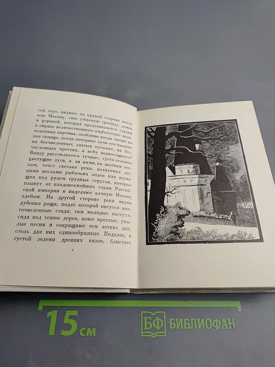 Бедная Лиза