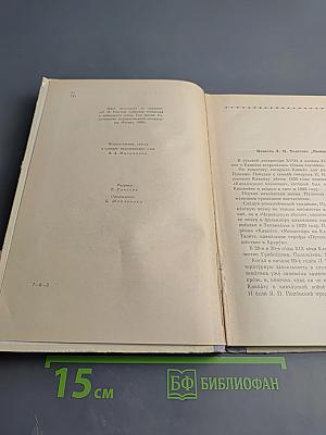 Казаки. Кавказская повесть