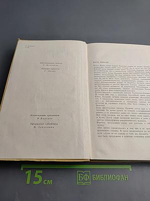 Карусель. Нас было пятеро