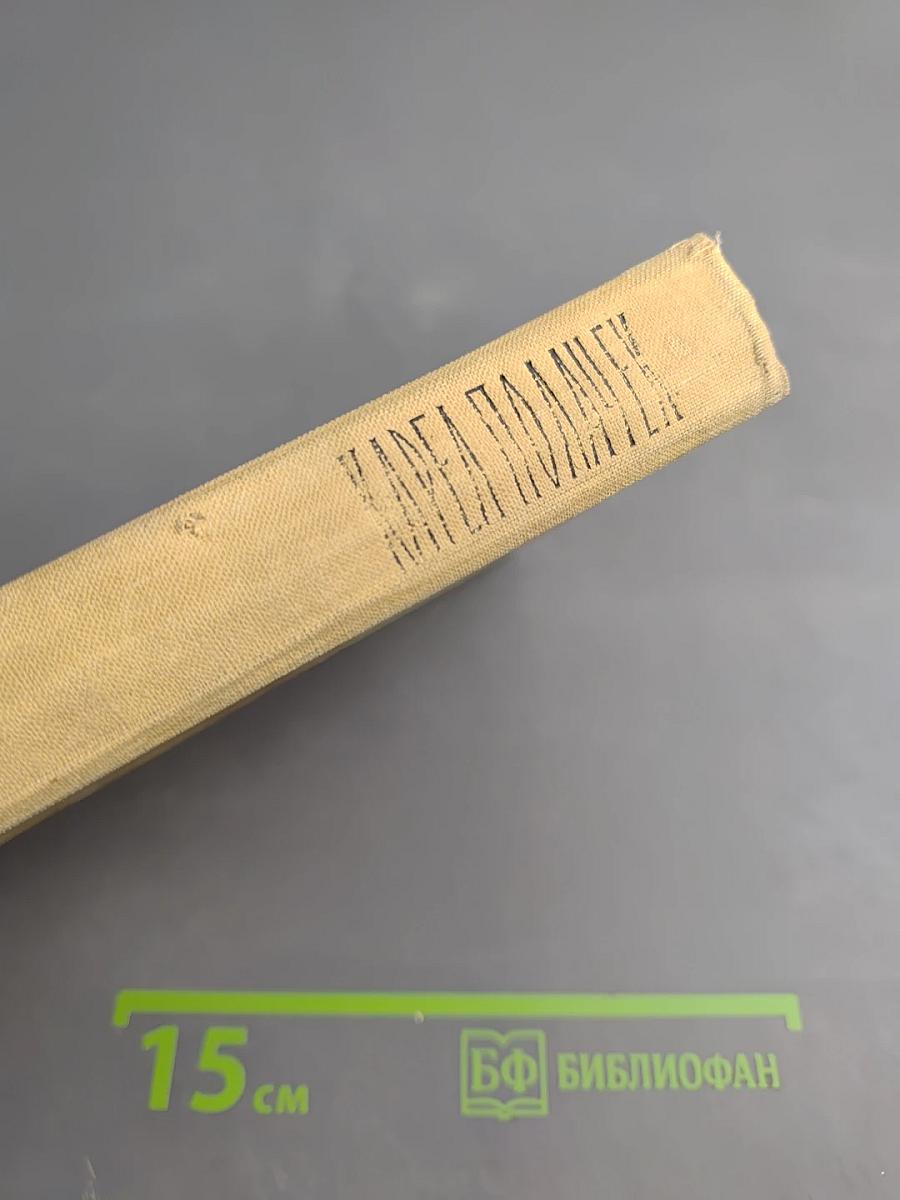 Карусель. Нас было пятеро