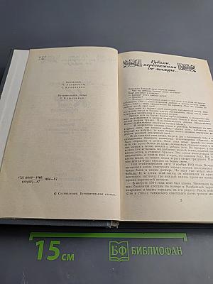 Костёр над обрывом