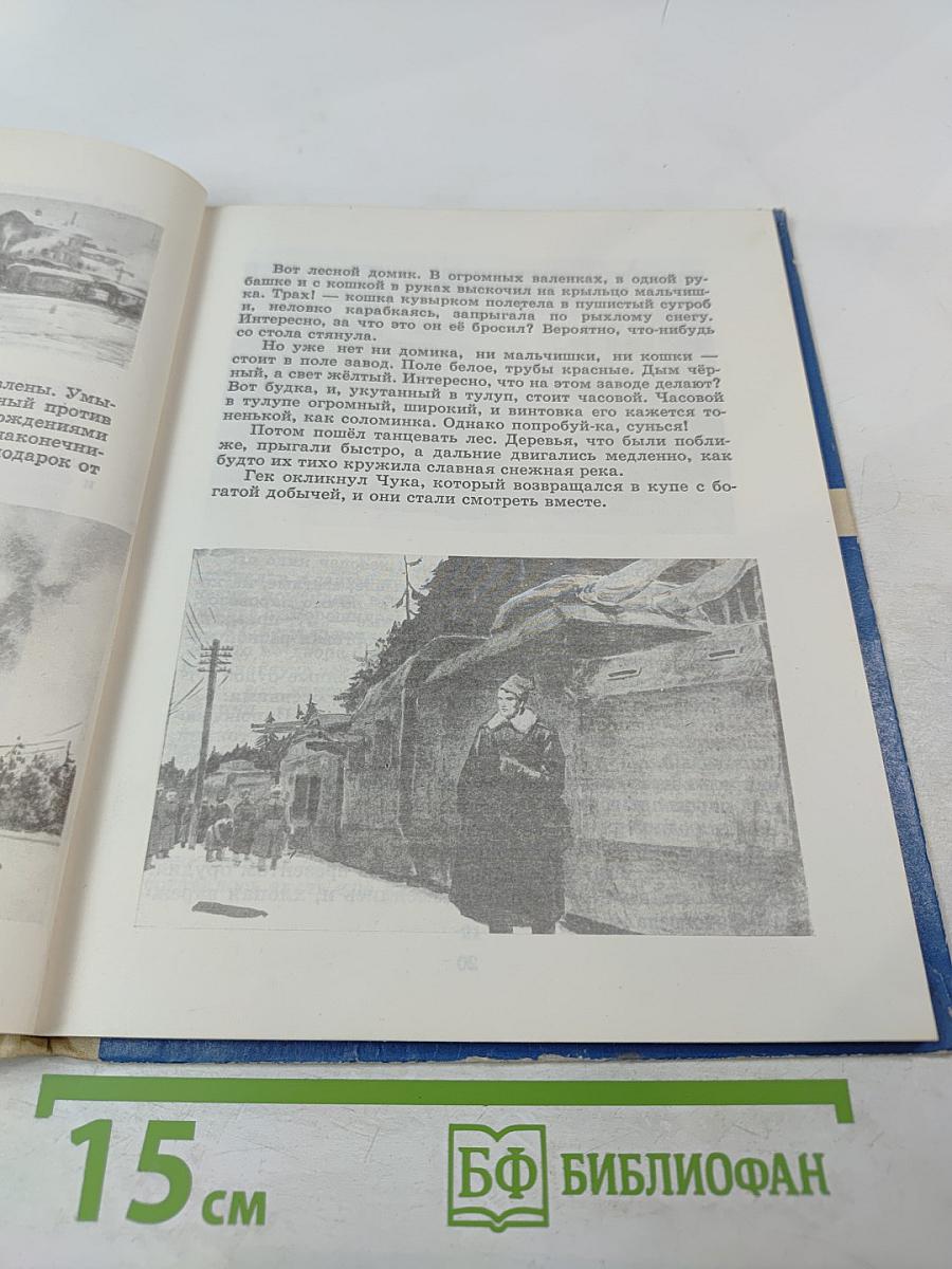 Чук и Гек. Р.В.С. Рассказы