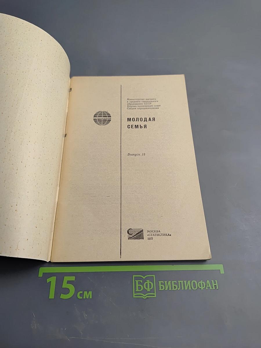 Молодая семья. Выпуск 18