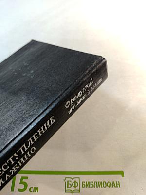 Двойное преступление на линии Мажино. Французский шпионский роман