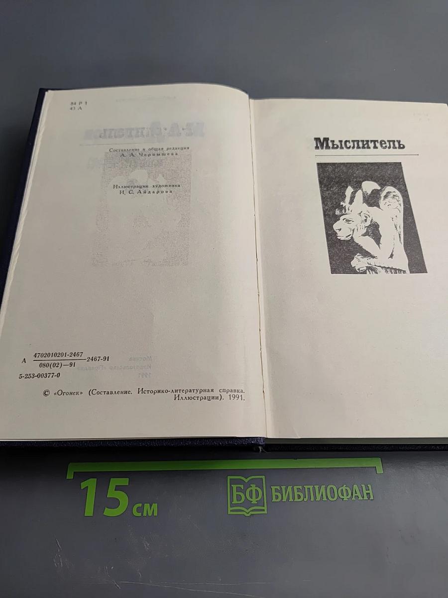 Собрание сочинений в шести томах. Том 2