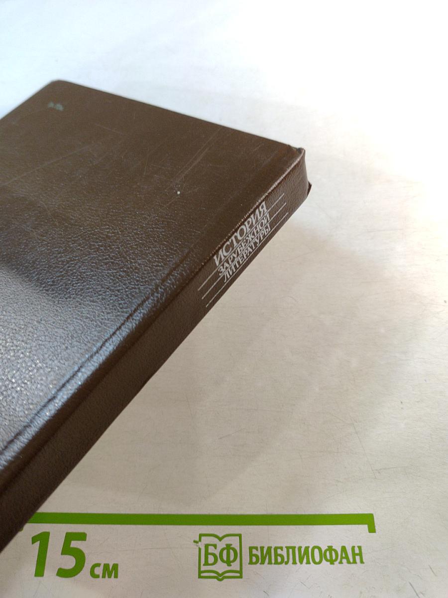 История зарубежной литературы. Средние века и Возрождение