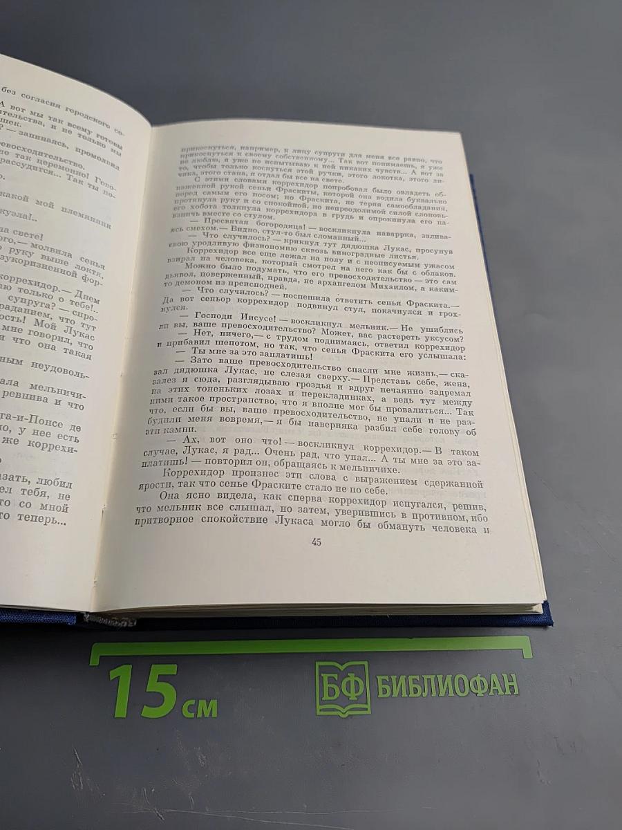 Испанская реалистическая проза XIX века