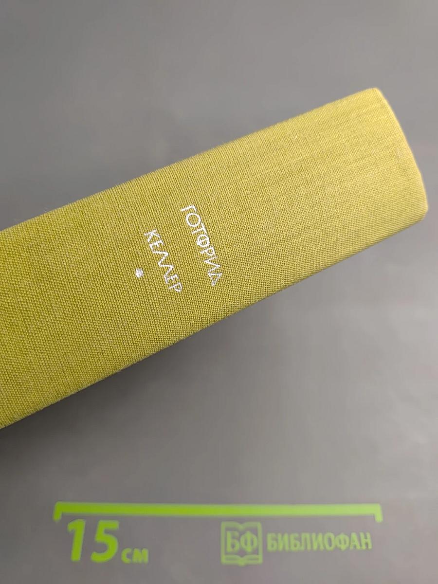 Зеленый Генрих