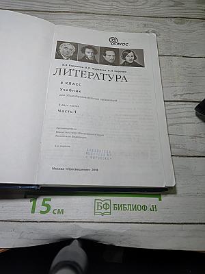 Литература