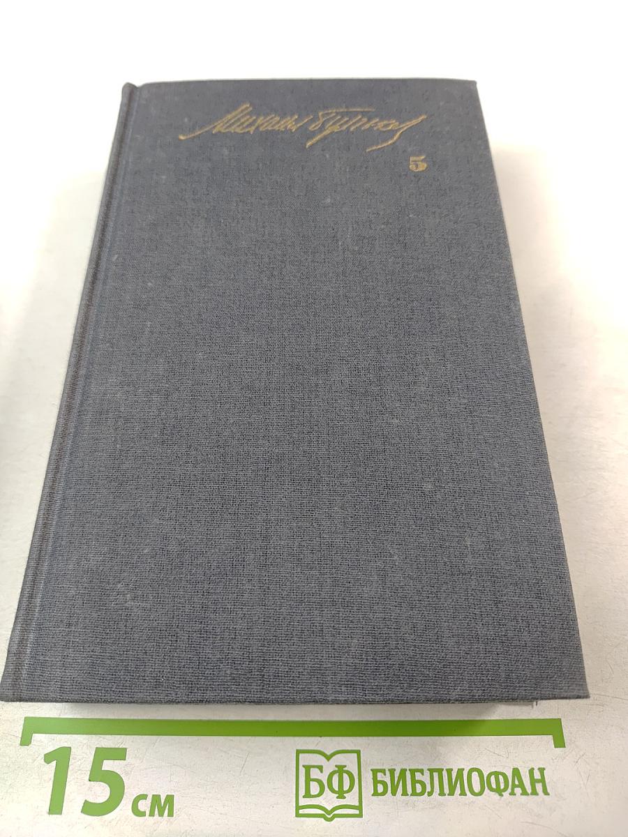 Мастер и Маргарита. Письма