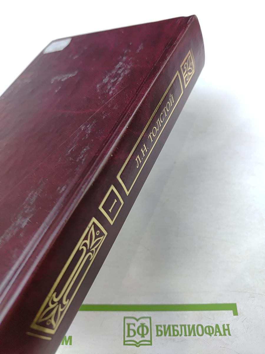 Война и мир. В двух книгах. Книга первая — Том I, II
