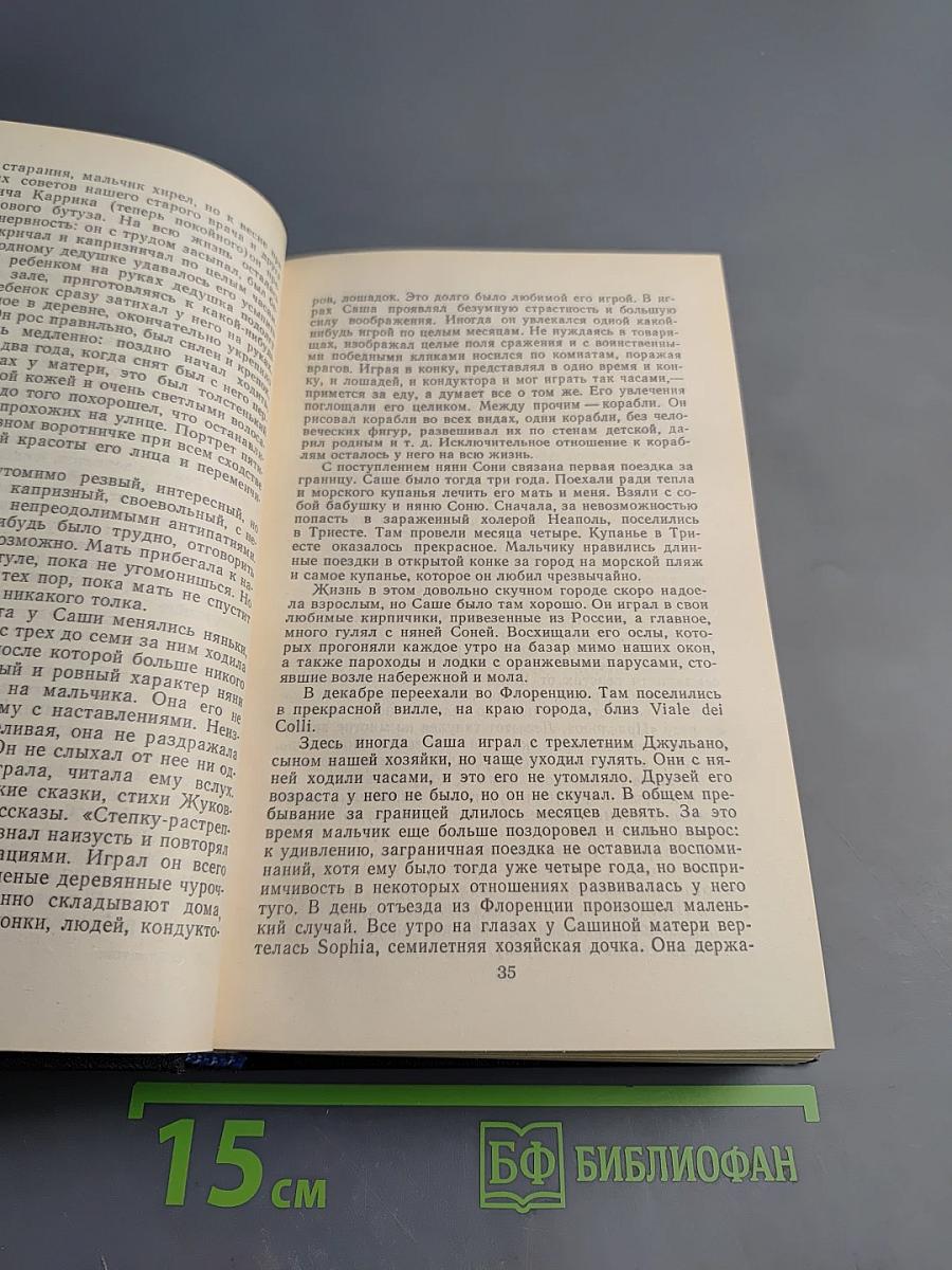 Воспоминания об Александре Блоке