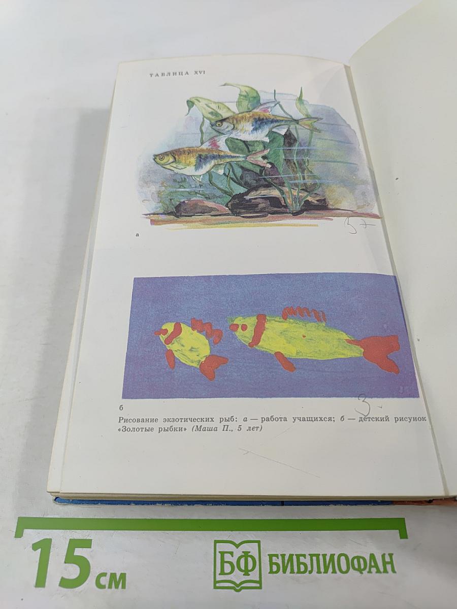 Учебное рисование