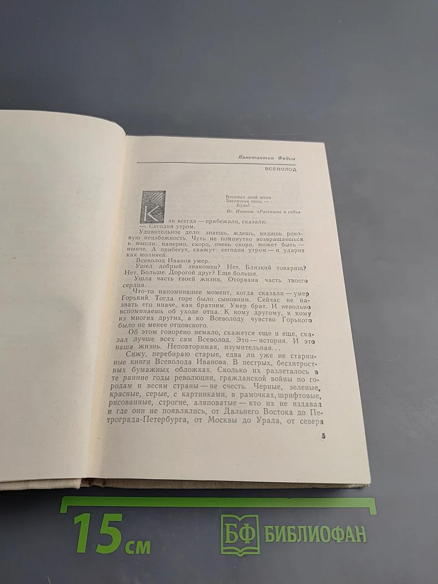 Всеволод Иванов – Писатель и человек. Воспоминания современников