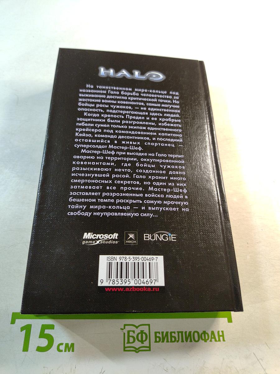 Halo: поток