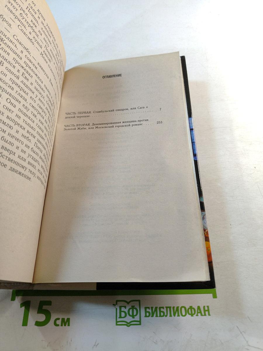 Нина Васина. Женщина-апельсин. Интернат