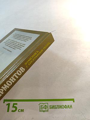 Лермонтов: Знакомясь с биографией поэта...