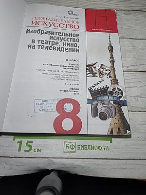 Изобразительное искусство. Изобразительное искусство в театре, кино, на телевидении