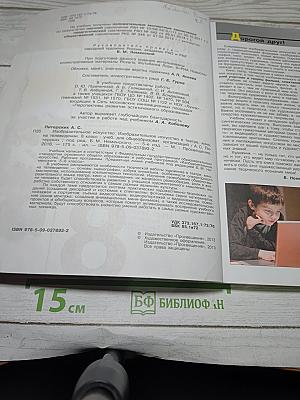 Изобразительное искусство. Изобразительное искусство в театре, кино, на телевидении